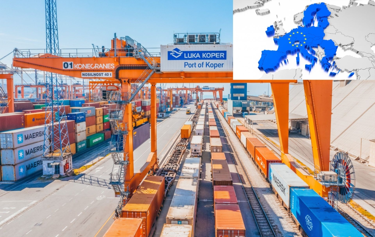Koper Tor Insek Importieren Sie über den Hafen Koper? Ihre Mehrwertsteuerpflichten auf ...
